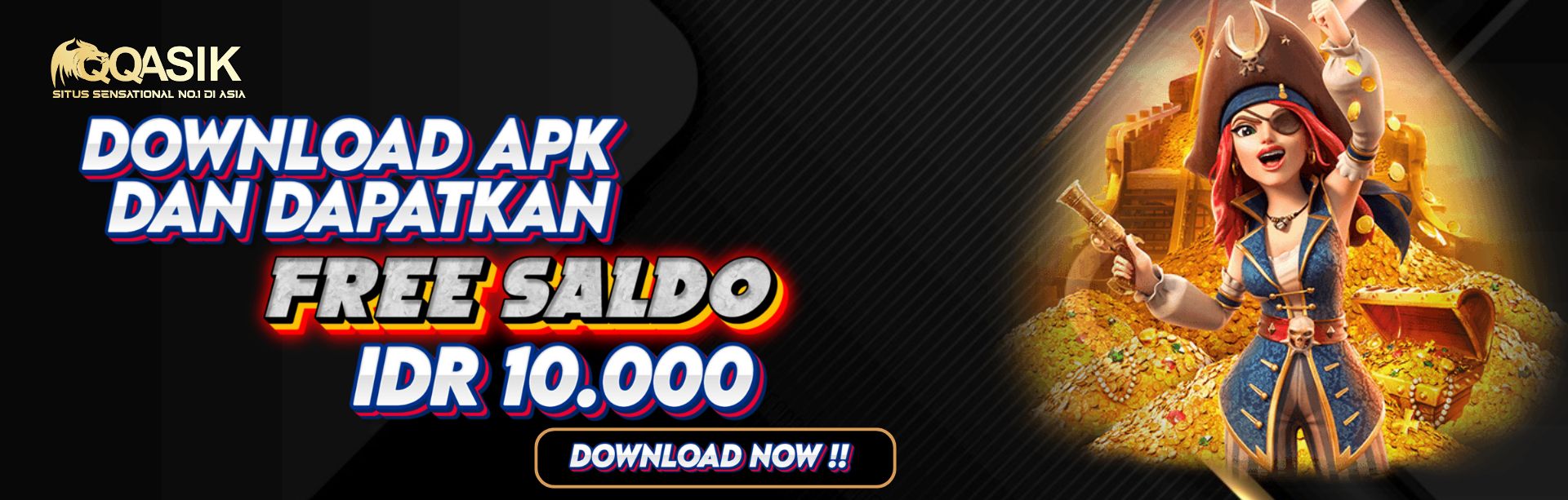 DOWNLOAD APK FREE SALDO