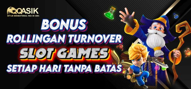 BONUS TURNOVER HARIAN