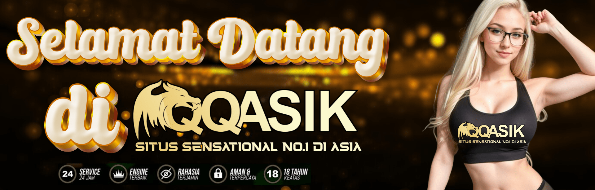 Welcome To QQASIK