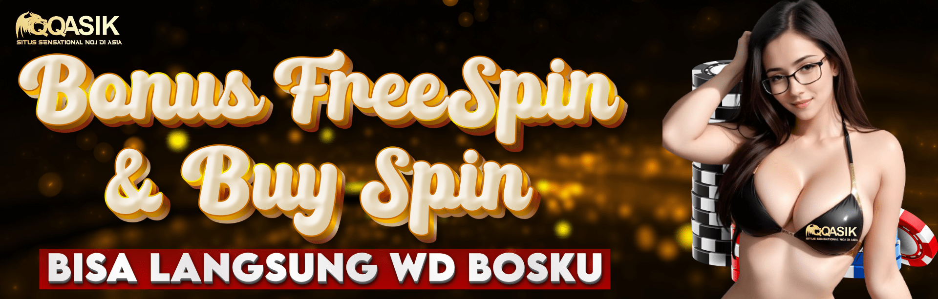 BONUS FREESPIN